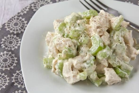 Chicken & Turkey Salad