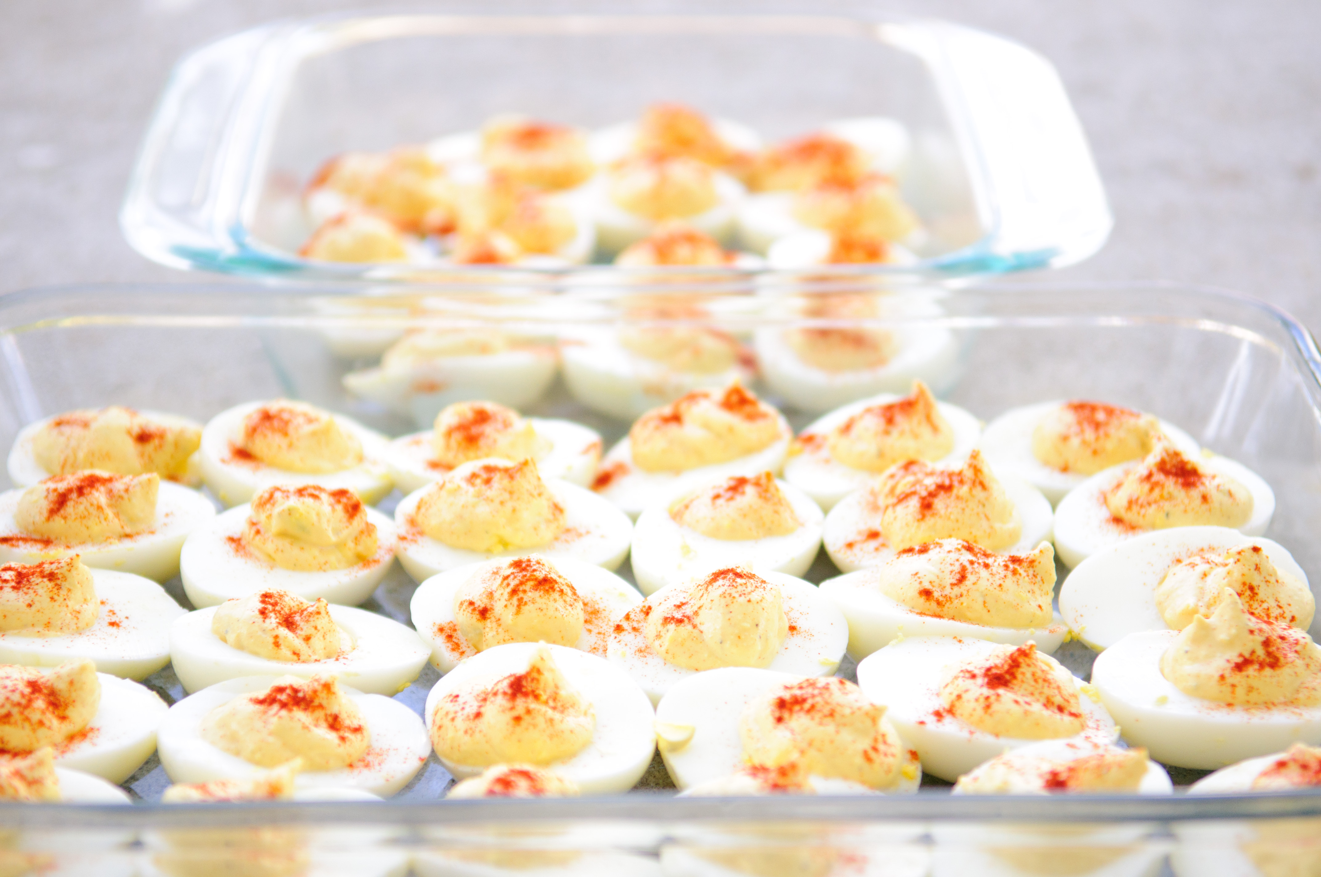 Super Easy Deviled Eggs Elevation Medical Weight Loss